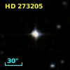 HD 273205