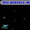 1RXS J050443.4-401842