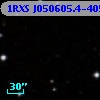 1RXS J050605.4-405953