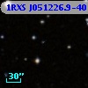 1RXS J051226.9-401213