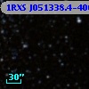 1RXS J051338.4-400435