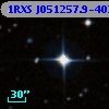 1RXS J051257.9-402436