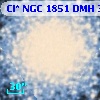 Cl* NGC 1851    DMH       3