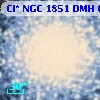 Cl* NGC 1851    DMH       6