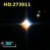 HD 273011