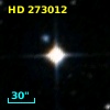 HD 273012