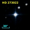 HD 273022