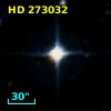 HD 273032