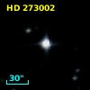 HD 273002
