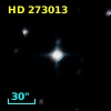 HD 273013