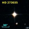 HD 273035