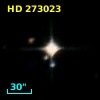 HD 273023