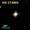 HD 273003
