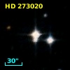 HD 273020