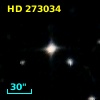 HD 273034