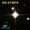 HD 273074