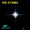 HD 273081