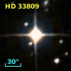 HD  33809