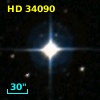 HD  34090