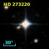 HD 273220