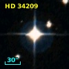 HD  34209