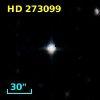 HD 273099