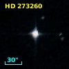 HD 273260