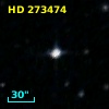 HD 273474
