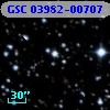 GSC 03982-00707