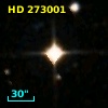 HD 273001