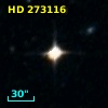 HD 273116
