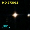 HD 273015