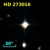 HD 273016