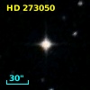 HD 273050