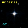 HD 273115