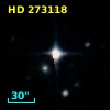 HD 273118