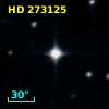 HD 273125