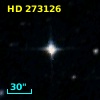 HD 273126