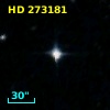 HD 273181