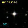 HD 273210
