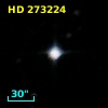 HD 273224