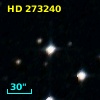 HD 273240