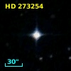 HD 273254