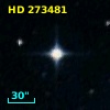 HD 273481