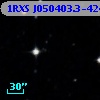 1RXS J050403.3-424206