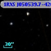1RXS J050539.7-420101