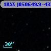 1RXS J050649.9-433131