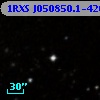 1RXS J050850.1-420527