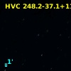 HVC 248.2-37.1+119