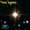 HD  34092